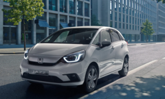 Honda Jazz 2020 xuất hiện, giá từ 23.800 USD