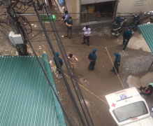 Một trường hợp sốt cao, tức ngực: Hà Nội cách ly tạm thời 120 hộ dân 