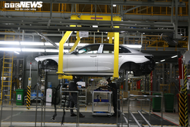 Ô tô tồn kho 'khủng', Bộ Công Thương kiến nghị 'ứng cứu'