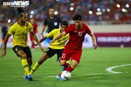 'Malaysia có cơ hội lớn nếu gặp Việt Nam và UAE vào tháng 3'