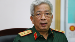 Thượng tướng Nguyễn Chí Vịnh kể chuyện quân đội chống ‘giặc’ COVID-19