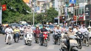 Dự báo thời tiết ngày 2/5: Bắc Bộ nắng nóng bao trùm