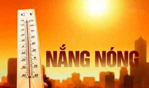 Tháng 5, nắng nóng gay gắt đổ xuống miền Bắc