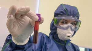 Nga: Kỷ lục gần 10.000 ca mắc COVID-19 mới/ngày 