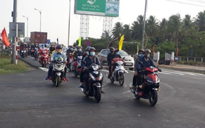 Hơn 100 người thương vong sau 3 ngày nghỉ lễ 30/4-1/5