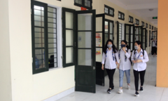 Những tỉnh nào cho học sinh trở lại trường sau thời gian nghỉ dịch COVID-19?