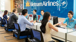 Thực hư thông tin Vietnam Airlines bán vé máy bay Tết 2021 giá rẻ