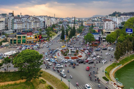 Đà Lạt trước và trong kỳ nghỉ lễ 30/4-1/5 khác thế nào?