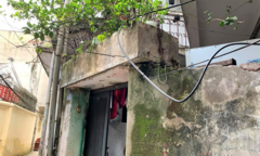 Nghi án chồng dùng dao chém chết vợ và con trai ở Hà Nội