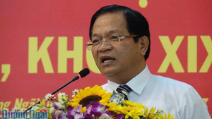 Xem xét kỷ luật Bí thư và Chủ tịch tỉnh Quảng Ngãi