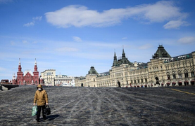 Hơn 2.900 quân nhân, học viên quân sự Nga mắc COVID-19