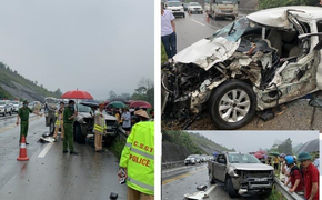 155 người thương vong vì tai nạn giao thông trong 4 ngày nghỉ lễ