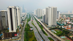 Giữa COVID-19, giá nhà Hà Nội vẫn tăng 10% 