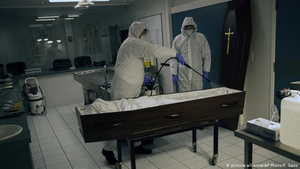 Đại dịch COVID-19 ngày 4/5: Brazil trở thành ổ dịch mới, hơn 100.000 ca nhiễm