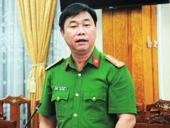 Quảng Ngãi có tân Giám đốc Công an tỉnh