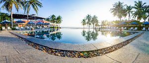  Nhà hàng Ana Beach House đón khách trở lại