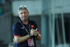 Giám đốc kỹ thuật Jurgen Gede làm được gì cho bóng đá Việt Nam?