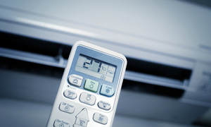 Điều hòa nhiệt độ: 'Thủ phạm' chính khiến tiền điện tăng cao