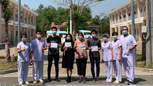 6 bệnh nhân tái dương tính COVID-19, TP.HCM giám sát ngoại trú hàng ngày