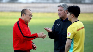 Tìm người thay ông Gede, tiếng nói của HLV Park Hang Seo quan trọng đến đâu?