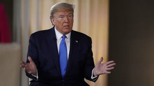 Tổng thống Trump tự tin có vaccine phòng COVID-19 vào cuối năm 