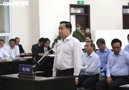 Phan Văn Anh Vũ: 'Bị cáo không phạm tội'