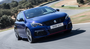  Peugeot 308 2022 có gì độc?