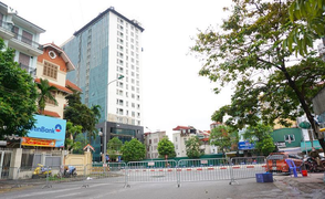 Doanh nghiệp phản đối phá dỡ dự án 8B Lê Trực: Chủ tịch Quận Ba Đình lên tiếng