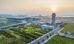 Sân bay Vân Đồn chính thức mở lại các đường bay thương mại từ 4/5