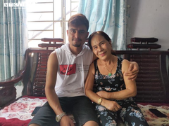 Người phụ nữ 65 tuổi chia sẻ về cuộc hôn nhân với chàng trai Tây trẻ hơn 41 tuổi