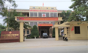 Không chịu trả 3,1 tỷ đồng, xã thành 'con nợ' của huyện: Mời lên 6 lần không trả