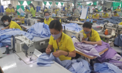 Doanh nghiệp dệt may gấp gáp tái sản xuất sau COVID-19