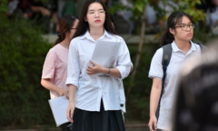 Đại học Bách khoa Hà Nội đổi phương án xét tuyển: Thi một bài kiểm tra tư duy