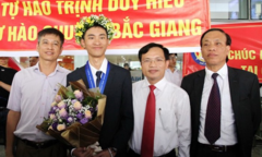 Huỷ kỳ thi chọn đội tuyển quốc gia tham dự Olympic quốc tế năm 2020