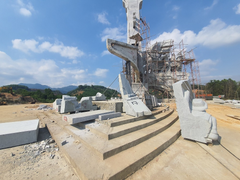 Huyện nghèo xây tượng đài 14 tỷ đồng: Lãnh đạo tỉnh Quảng Nam lên tiếng