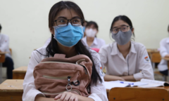 Thi tốt nghiệp THPT trong 2 ngày, giảm nội dung thi