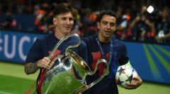 'Messi có thể thi đấu đến năm gần 40 tuổi'