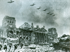 Những điều ít biết về Chiến dịch Berlin của Hồng quân Liên Xô 