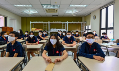 Trường học Hà Nội bật điều hoà theo khung giờ, chống nóng cho học sinh