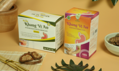 Khang Vị An - Bí quyết tuyệt vời cho người bệnh viêm loét dạ dày, tá tràng