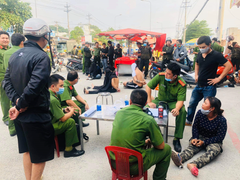 Công an Đồng Nai: Băng Loan 'Cá' là bảo kê có số má