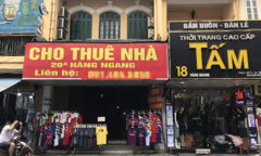 Sau COVID-19, chủ nhà cho thuê 'hét' giá trở lại