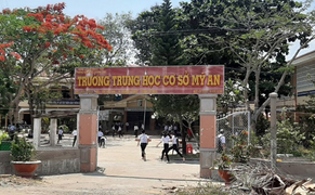 Vĩnh Long: Hàng trăm bài thi học kỳ được nâng điểm, có bài được nâng tới 7 điểm