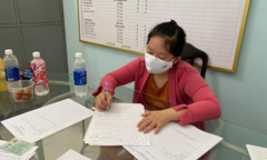 Lập Fanpage mạo danh để thu mua sổ BHXH, cô gái bị phạt 15 triệu đồng
