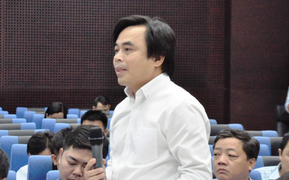 Vì sao Giám đốc Sở TN-MT Đà Nẵng cùng gia đình và cấp dưới bị nhắn tin đe dọa?