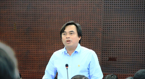 Điều tra vụ Giám đốc Sở TN-MT Đà Nẵng cùng gia đình bị nhắn tin đe dọa