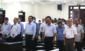 VKS đề nghị bác kháng cáo của Phan Văn Anh Vũ và hai cựu Chủ tịch Đà Nẵng