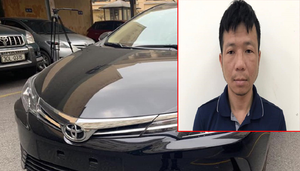 Đột nhập nhà dân ở Hà Nội, trộm 20 cây vàng đem mua ô tô
