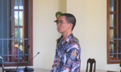 Giết người vì chuyện cái loa, nam thanh niên lãnh 18 năm tù