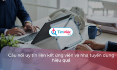 Bí quyết tìm kiếm ứng viên dễ dàng hơn nhờ Timviec.com.vn